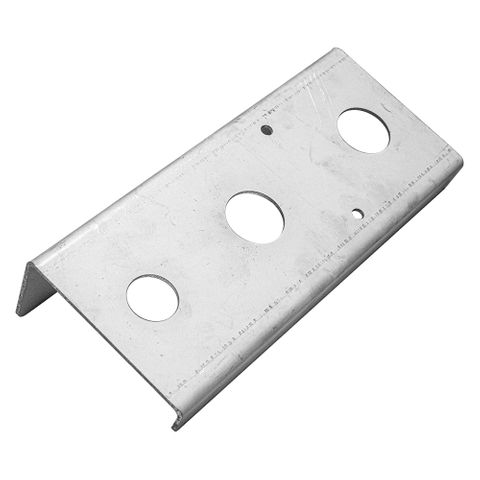 Park Shunt And Diagnostic Plug Mounting Bracket