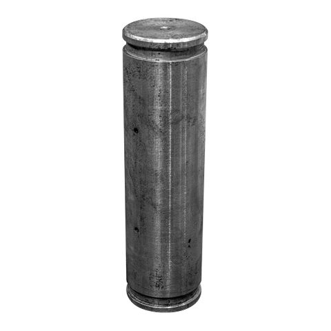 Oscillating Rub Plate Mounting Pin