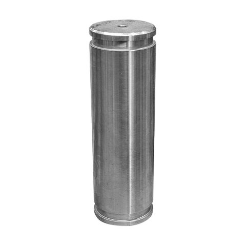 Dolly Oscillating Rub Plate 222mm