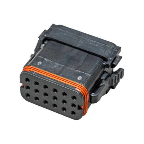 Deutsch DE-DT16 KNORR 3RD Module Plug 18 PIN