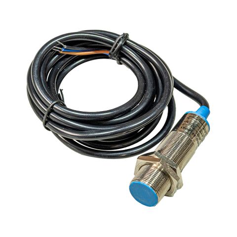 M18 NPN Shielded Proximity Sensor Switch - Element 14