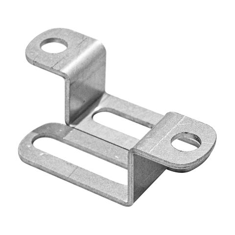 Z-Type Hubo bracket Zinc Plated
