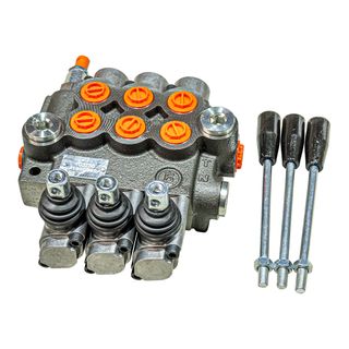 3 Valve Bank - 3Z50 A1A1A1-GKZ1