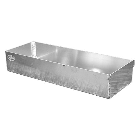 Shadow board Double Spray paint tray 400x139mm