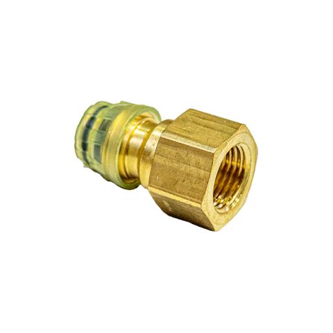 Raufoss ABC Swivel + Internal Thread Regular M16x1.5