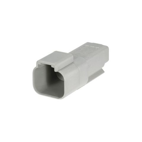 DEUTSCH FEMALE 2 WAY CONNECTOR WITH TERMINALS  - 10Pack