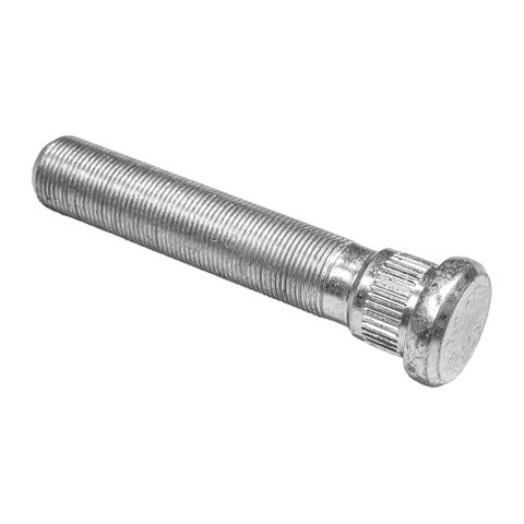 Zinc Plated M22*1.5x122mm Wheel Stud ONLY