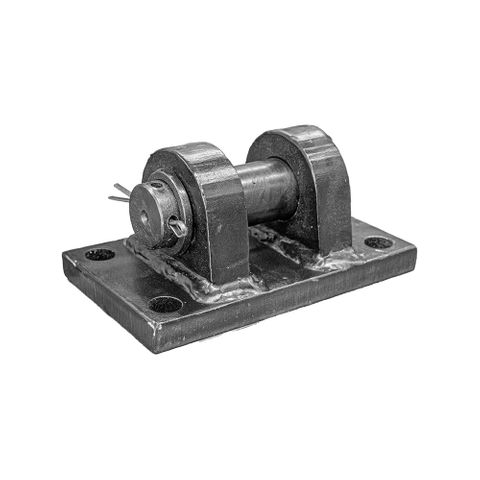 MH Buried Top Mount Bracket