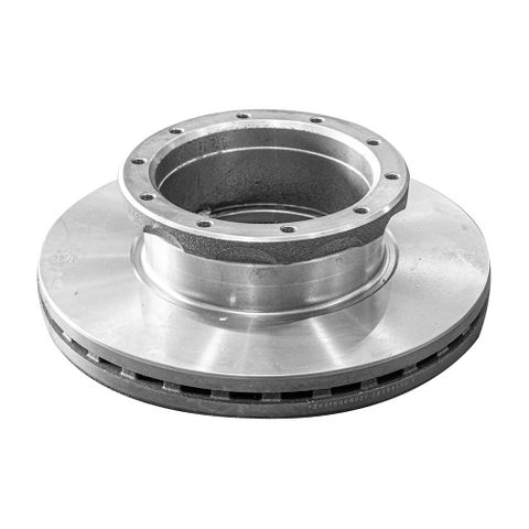 ZZ01 22.5" Disc Rotor c/w 100T Pole Wheel