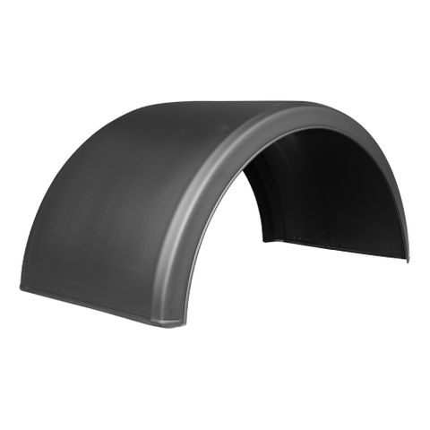 Parlok Mudguard Black R550 265/70R19.5 Dual