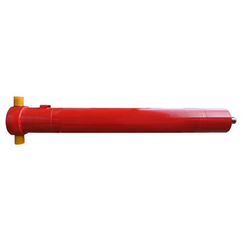 MH 4 Stage Hoist 4200mm Stroke