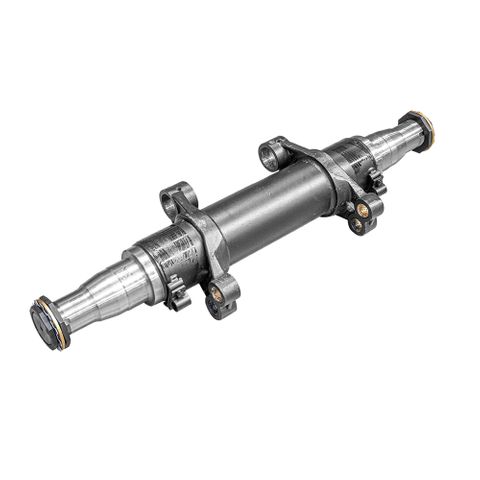 MTE Linkwing Axle Beam 733mm Track With ABS Blocks