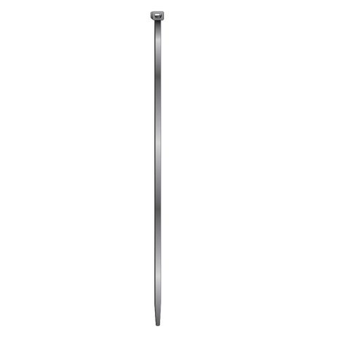 Narva 56408 Black Nylon Cable Ties - 100 Pack