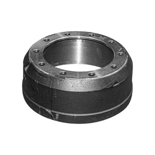 22.5" Brake Drum 10 Stud, 335mm PCD, 406x120