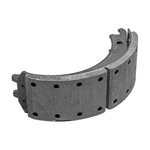 AS205-ST Lined Brake Shoe 406x120