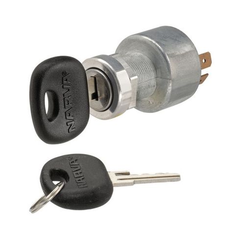 Narva 64018 Ignition Switch (4 Position)