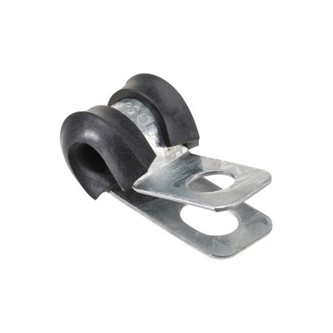 Narva 56478 6mm Rubber Coated Cable Clamp