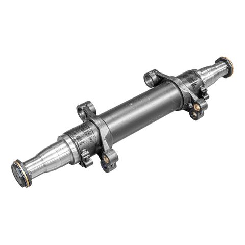 MTE Linkwing Axle Beam 820mm Track With ABS Blocks