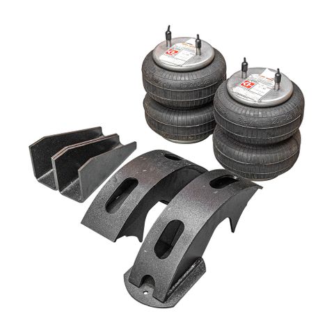 K-Hitch Dual KIS Axle Lift Kit To Suit KI25