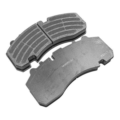 22.5" Disc Pad Set 29087 Suits KB SN/SK/SN 7 - Truck & Trailer