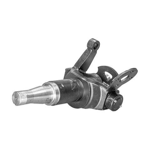 Command Steering Knuckle Assembly LH