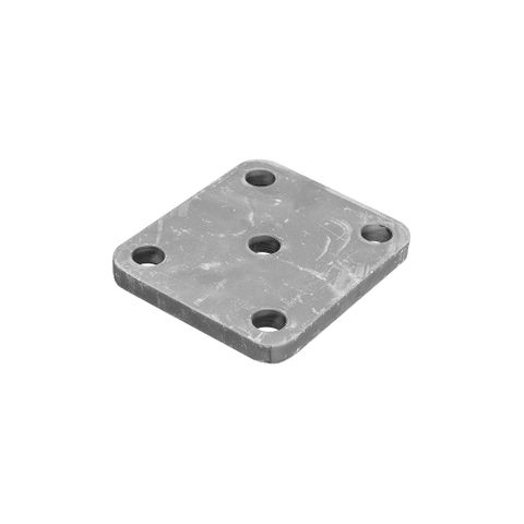 U-Bolt Plate U/S suspension - AL06