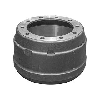 22.5" 16.5x7.0 Brake Drum 10 Stud, 335mm PCD