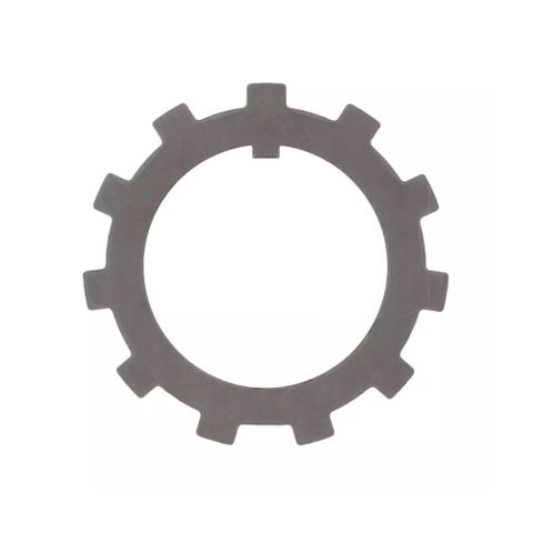 Euclid E2461 Axle lock Tab Washer  2.63 ID x 4 OD x 0.13 thickness