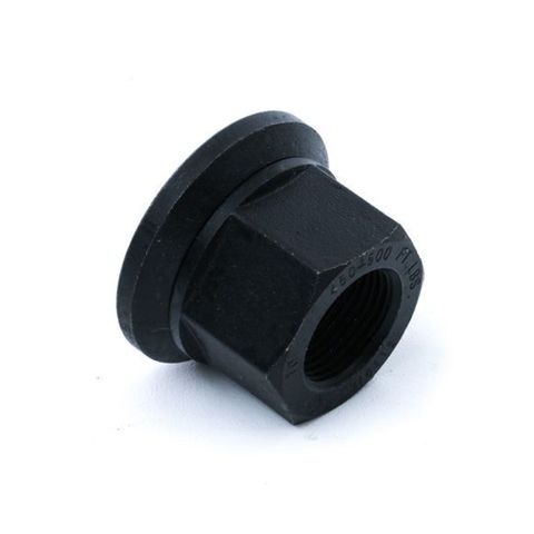 Euclid E5991 Flanged Cap Nut M22 x 1.5 x 1.50AF x 1.38 L