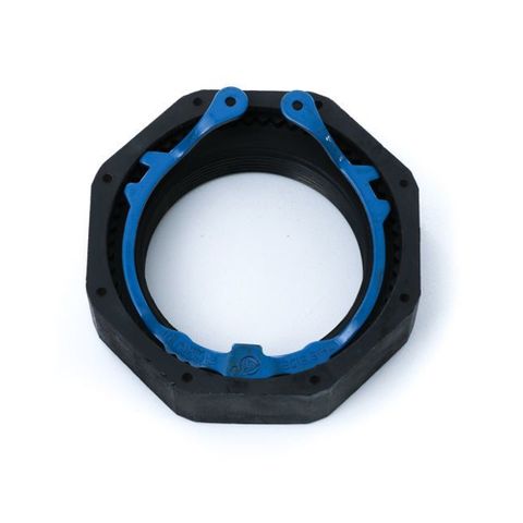 Euclid E2462 Axle Nut Inner 2.63" - 12tpi x 3.44AF