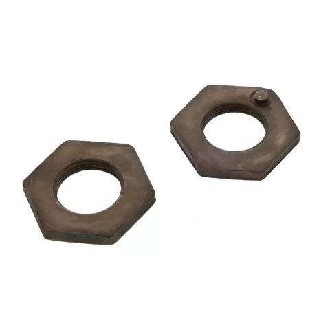 Euclid E2299 Inner Axle Nut 1.5in - 12tpi x 2.63AF