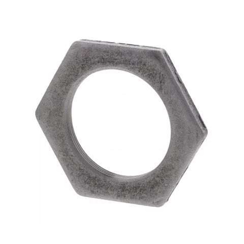 Euclid E2419 Outer Axle Nut 2.5in - 16tpi x 3.5AF
