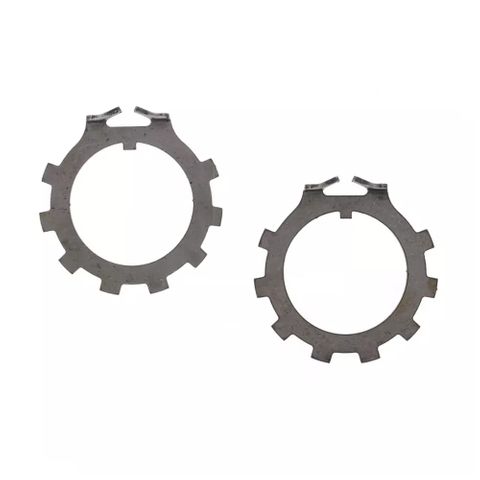 Euclid E4877 Lock Tab Washer - 2.63in ID x 4.06 OD  x 0.13 thickness