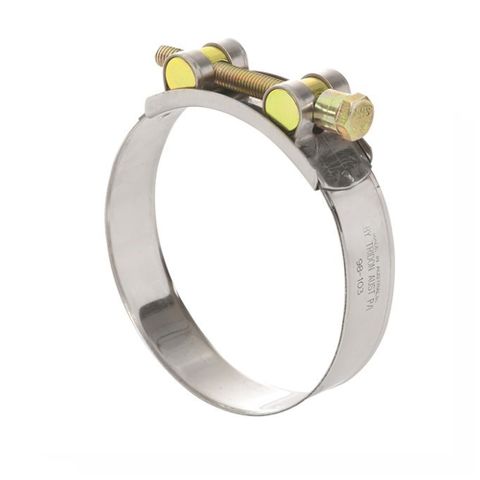 Tridon Semi Stainless T-Bolt Clamp