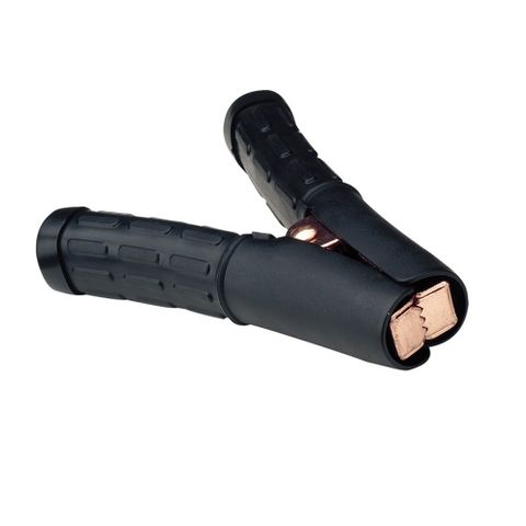 Narva 500A Fully Insulated Black Battery Clamp