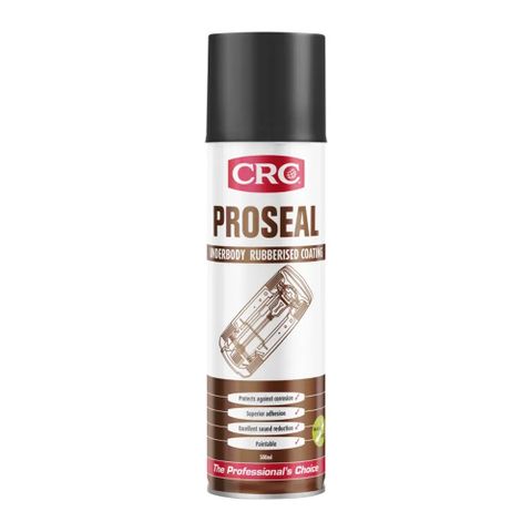 CRC Proseal 500ml Under Body Coating