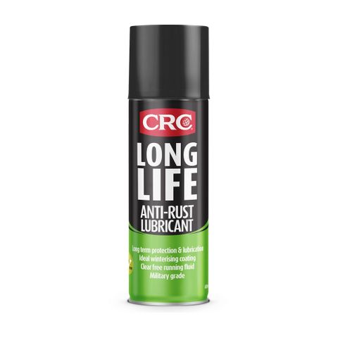 CRC 400ml Long Life Anti-Rust Lubricant
