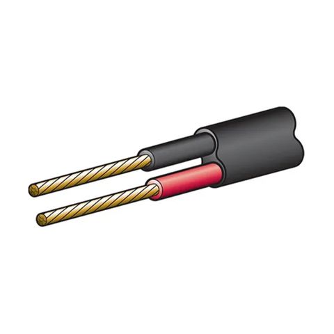 16mm Twin Core Cable Red/Black (Price Per Mtr)