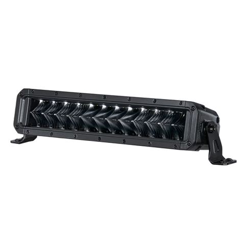 Hella Black Magic LED Slim Double Row Mini Light bar 13.5"