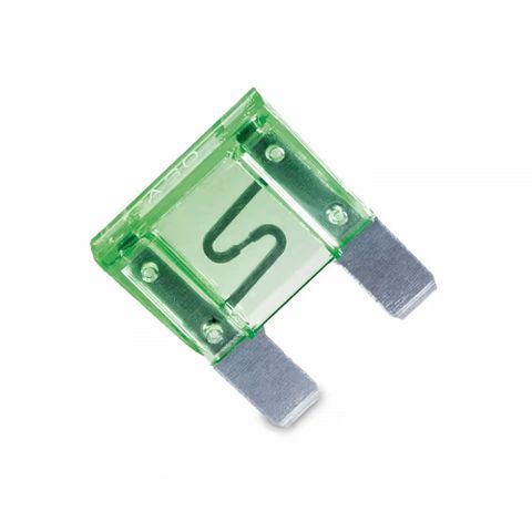 Hella 30A Green Maxi Blade Fuse