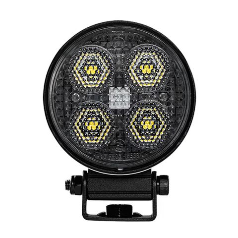 Hella TR1700 Compact Round Work Lamp