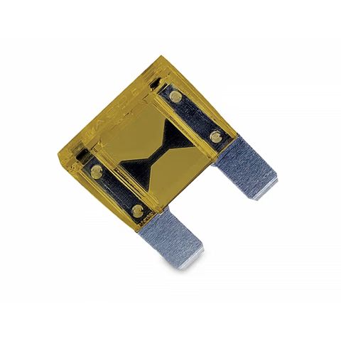 Hella 40A Tan Maxi Blade Fuse