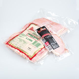 BACON RINDLESS 2.5KG