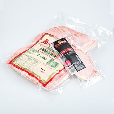 BACON RINDLESS 2.5KG