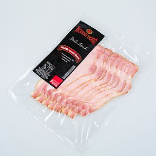 MIDDLE SPECK BACON DELI PACKS