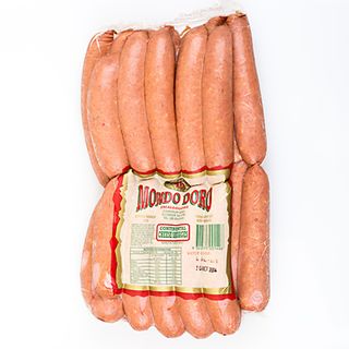 CONTINENTAL CHEESE SAUSAGES