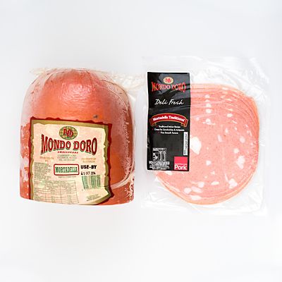 MORTADELLA TRADITIONAL