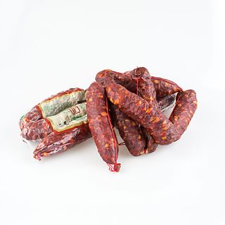 CACCIATORA DRY SAUSAGE HOT STRING