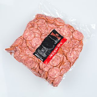 PEPERONI SLICED (2.5KG)