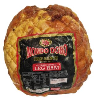 FREE RANGE HAM BONELESS - XMAS